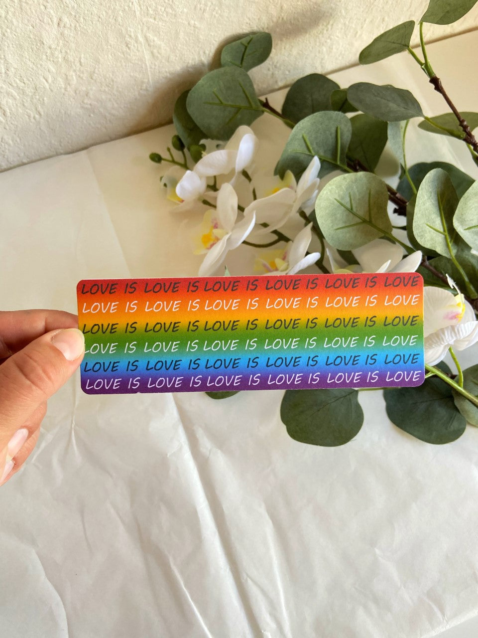 LGBTQ+ Bogmærke