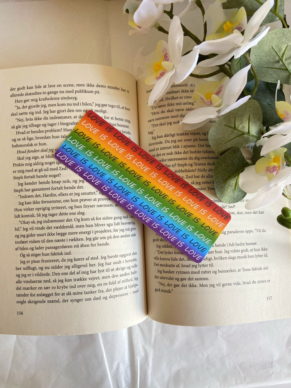LGBTQ+ Bogmærke