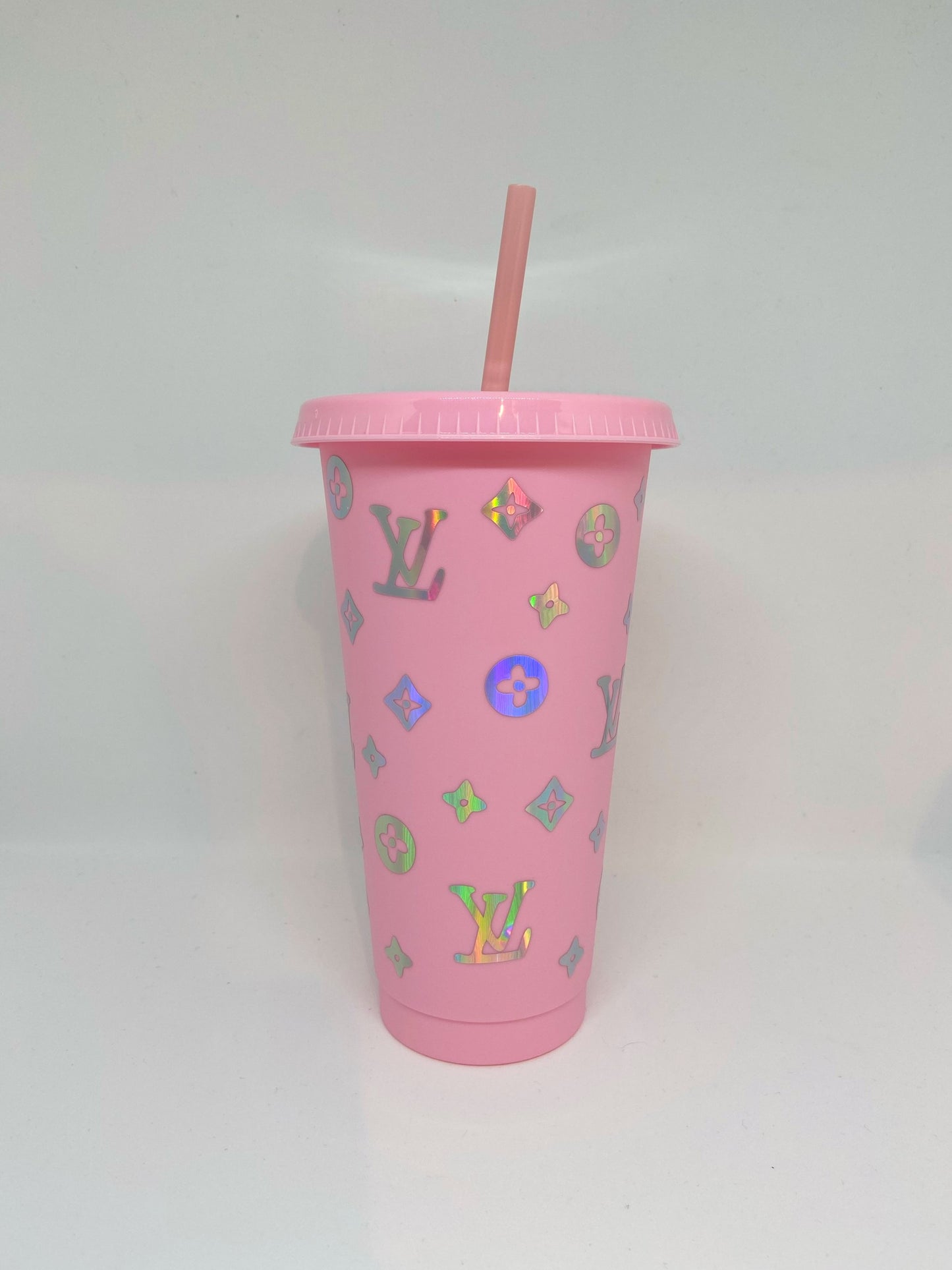 Tumbler with LV design