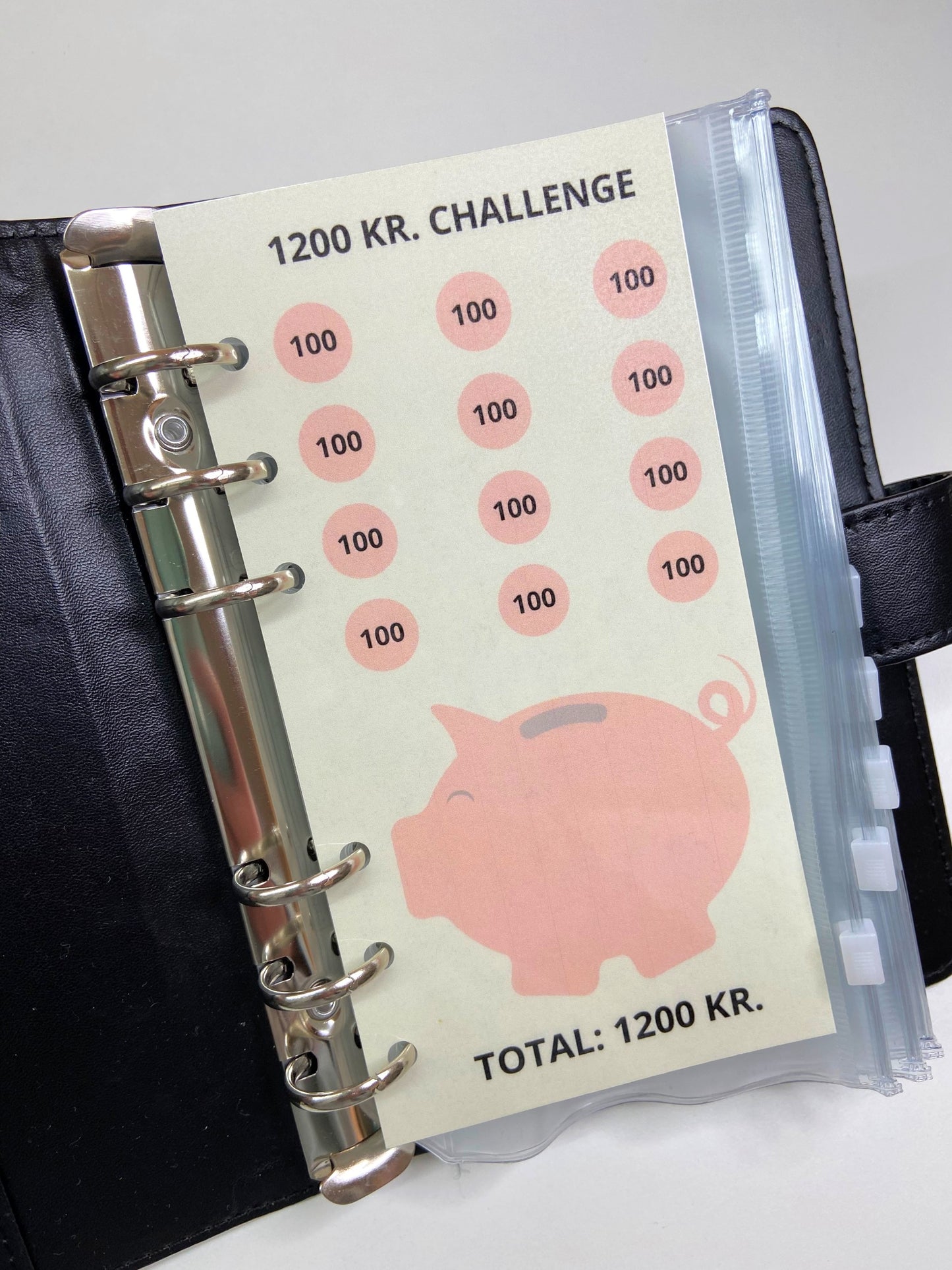 1200 KR. challenge