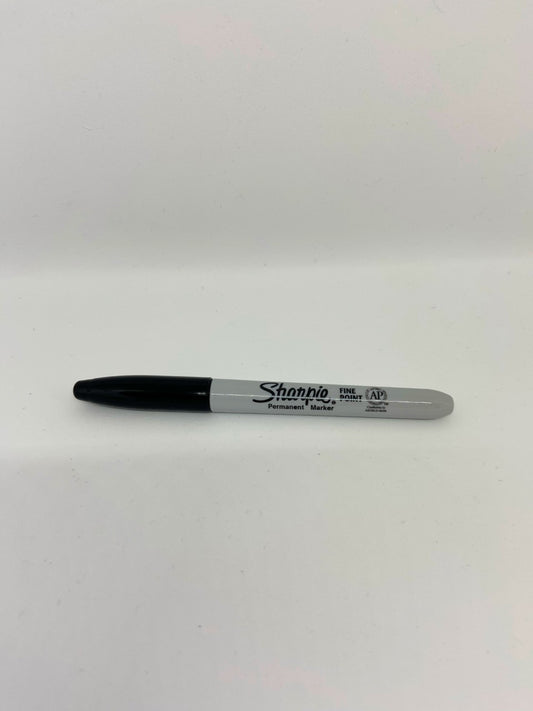 Sharpie marker