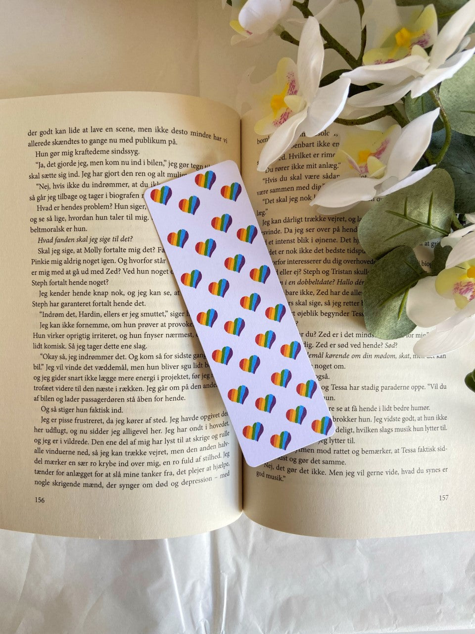 LGBTQ+ Bookmark